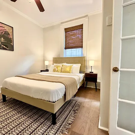 Holiday home Elegant Garden District 4br New Orleans