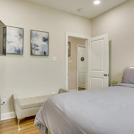 Uptown Nola Retreat 1 Mi To Tulane & Dining New Orleans