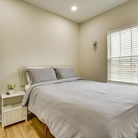 Uptown Nola Retreat 1 Mi To Tulane & Dining Holiday home *