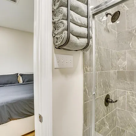 Uptown Nola Retreat 1 Mi To Tulane & Dining Holiday home New Orleans