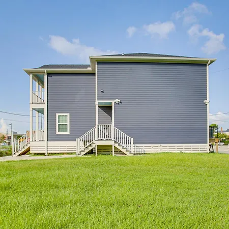 Holiday home Uptown Nola Retreat 1 Mi To Tulane & Dining New Orleans