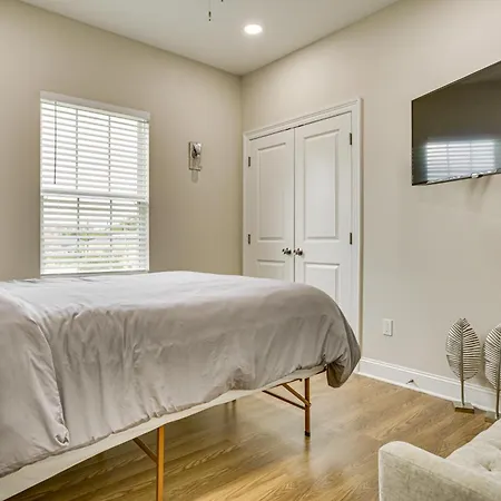 Uptown Nola Retreat 1 Mi To Tulane & Dining Holiday home *