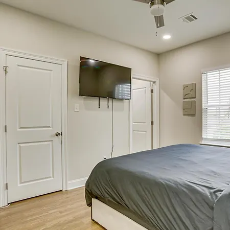 Uptown Nola Retreat 1 Mi To Tulane & Dining New Orleans