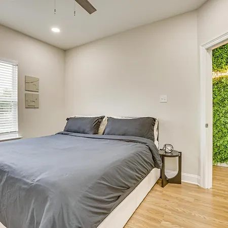 Uptown Nola Retreat 1 Mi To Tulane & Dining Holiday home