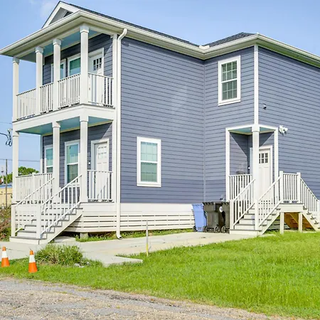 Uptown Nola Retreat 1 Mi To Tulane & Dining *