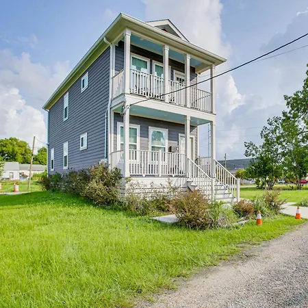Holiday home Uptown Nola Retreat 1 Mi To Tulane & Dining
