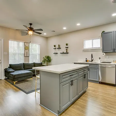 Uptown Nola Retreat 1 Mi To Tulane & Dining Holiday home New Orleans