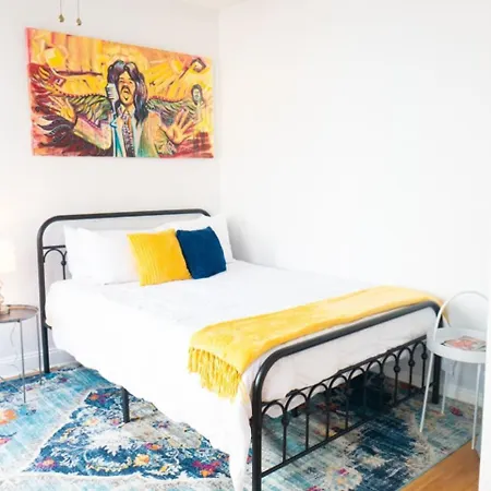 Dumaine Historic Gem - Front House 1bed * New Orleans