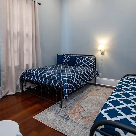 St Philip Gem 5 Bed-5 Bath Steps To Fq - Monthly Holiday home New Orleans