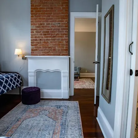 St Philip Gem 5 Bed-5 Bath Steps To Fq - Monthly New Orleans