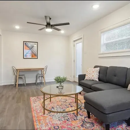 Cute 1bed 1bath Walk To French Q And Bourbon St * New Orleans