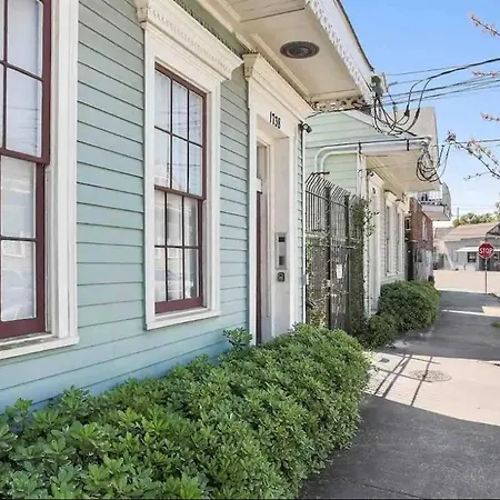 Apartment Cute 1bed 1bath Walk To French Q And Bourbon St