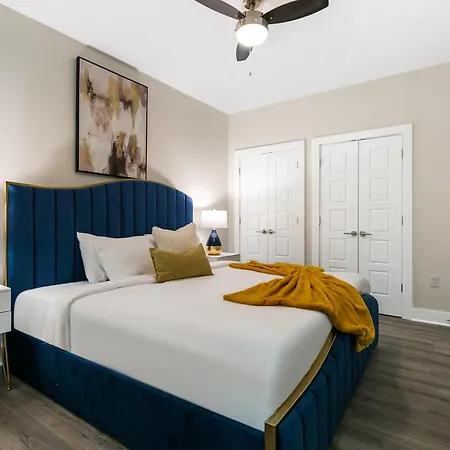 Apartment Modern 4br In The Heart Of Nola New Orleans