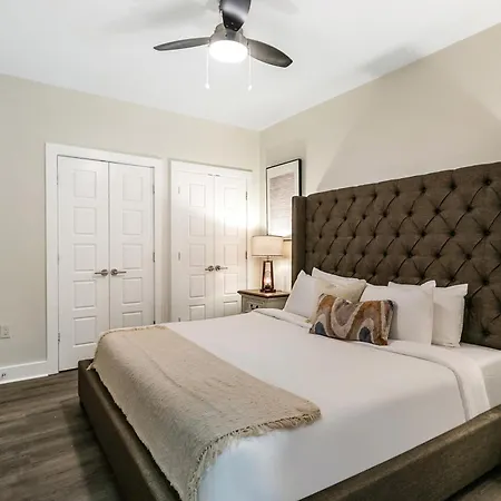 Modern 4br In The Heart Of Nola Apartment *
