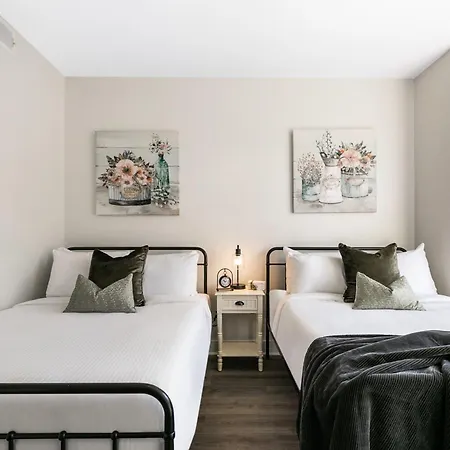 Modern 4br In The Heart Of Nola *