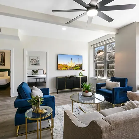 Modern 4br In The Heart Of Nola New Orleans