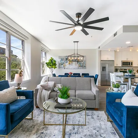 Apartment Modern 4br In The Heart Of Nola *