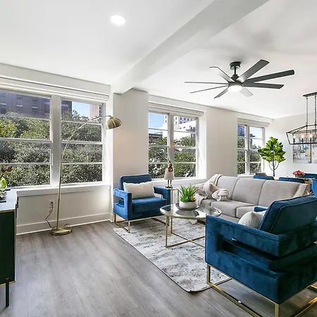 Apartment Modern 4br In The Heart Of Nola New Orleans