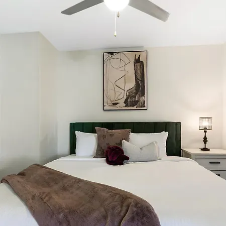 Modern 4br In The Heart Of Nola New Orleans