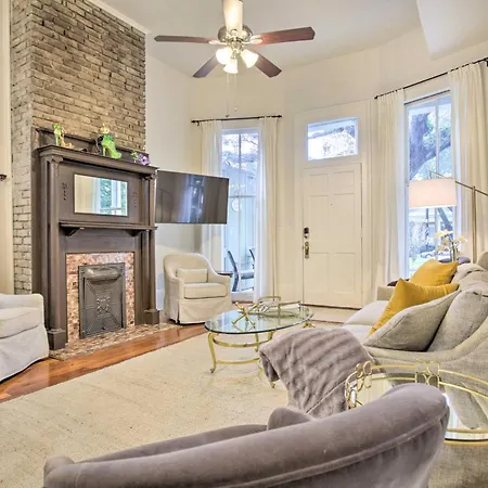 Apartment Perfect Location: Inviting Uptown Apt! New Orleans