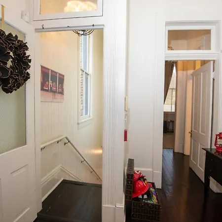 Bed & Breakfast Engine 24 Firehouse New Orleans
