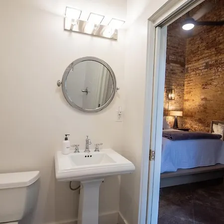 Bed & Breakfast Engine 24 Firehouse 3*
