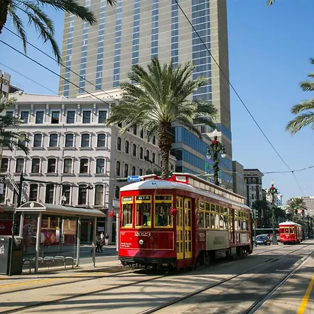 Hotel Wyndham Garden New Orleans Downtown New Orleans