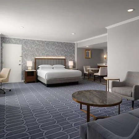 Hotel Hilton Riverside New Orleans