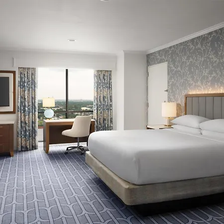 Hilton Riverside Hotel New Orleans