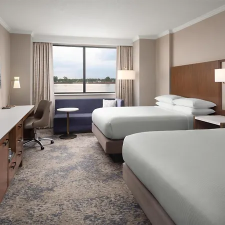 Hilton Riverside 4* New Orleans