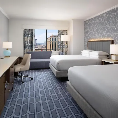 Hotel Hilton Riverside 4*