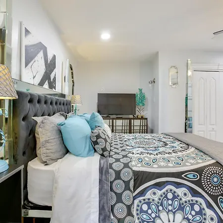 2 Mi To Audubon Park: Glam Nola Gem * New Orleans