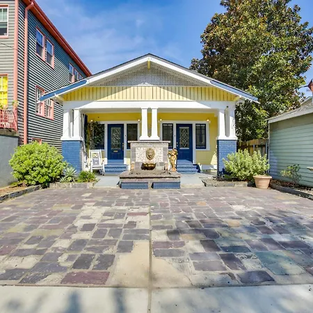 2 Mi To Audubon Park: Glam Nola Gem Holiday home New Orleans