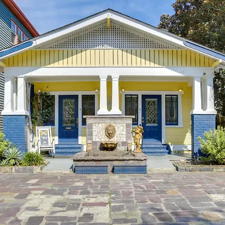 2 Mi To Audubon Park: Glam Nola Gem * New Orleans