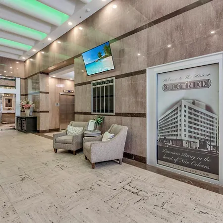 Apartment Spacious 4bd Condo, Sleeps 12, Walk To Bourbon St & Superdome New Orleans