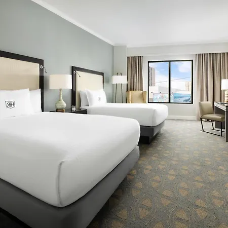 Hotel The Riverfront New Orleans