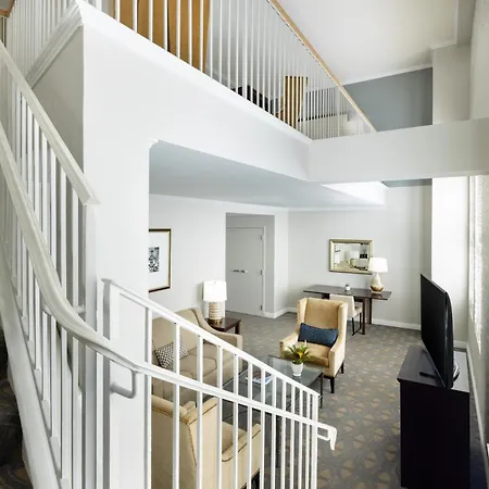 The Riverfront Hotel New Orleans