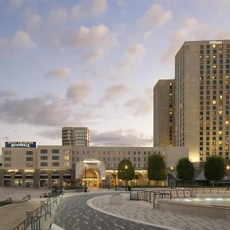 Hilton Riverside Hotel New Orleans