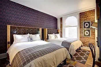 Q&c And Bar New Orleans, Autograph Collection 4* New Orleans
