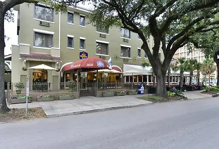 Hotel St Charles Inn, Superior New Orleans