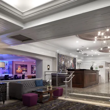 New Orleans-downtown Superdome By Ihg Hotel New Orleans