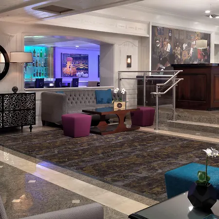 New Orleans-downtown Superdome By Ihg Hotel New Orleans