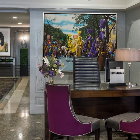 New Orleans-downtown Superdome By Ihg Hotel New Orleans