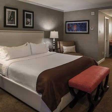 Hotel New Orleans-downtown Superdome By Ihg