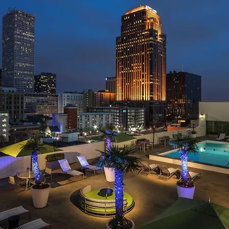 New Orleans-downtown Superdome By Ihg Hotel 4*