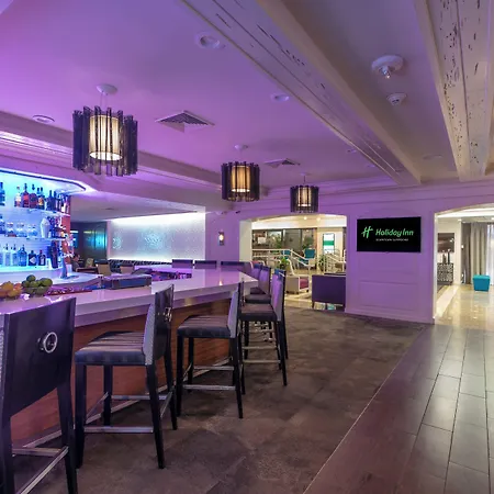 New Orleans-downtown Superdome By Ihg 4* New Orleans