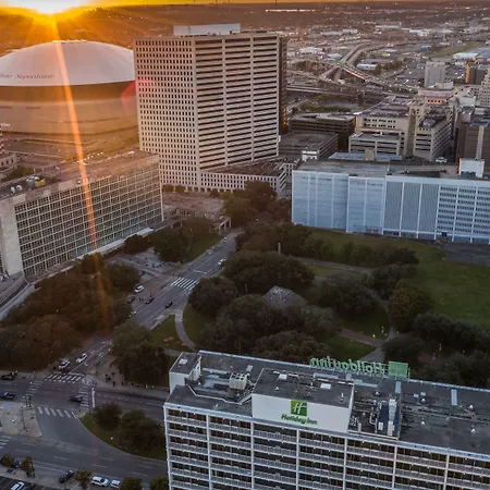 New Orleans-downtown Superdome By Ihg New Orleans