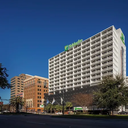 New Orleans-downtown Superdome By Ihg 4* New Orleans