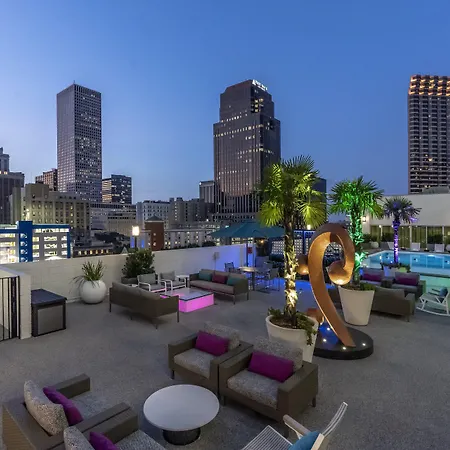 Hotel New Orleans-downtown Superdome By Ihg