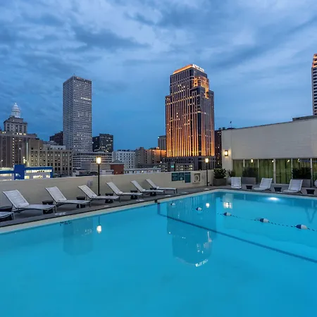 Hotel New Orleans-downtown Superdome By Ihg 4*